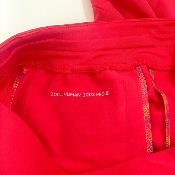 Figs Scrub Set Limited Edition Hibiscus Pride Catarina Top Zamola Pant M / MP - Picture 11 of 16